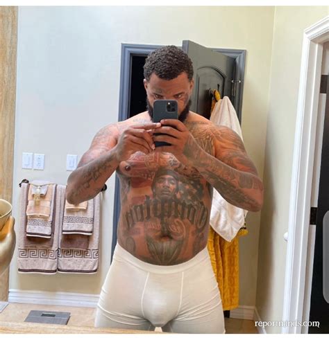 Rapper The Game Show Off His Big Cassava In Shirtless Snap Report Minds