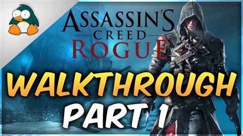 Assassin S Creed Rogue Gameplay Walkthrough Part 1 YouTube
