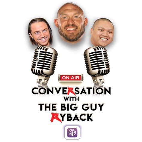 Conversation With The Big Guy Ryback Episode 117 Alexis Fawx Live