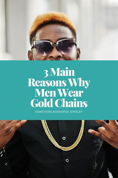 How To Wear A Gold Chain Vlrengbr