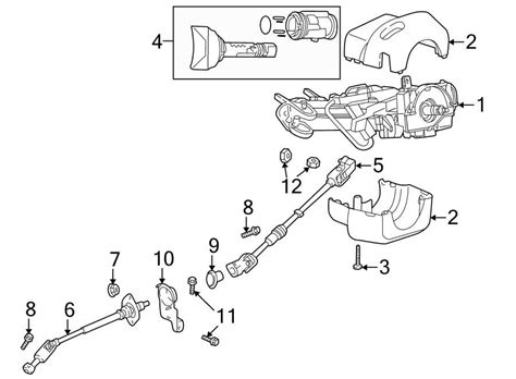 Understanding The Jeep Wj Steering System A Comprehensive Diagram