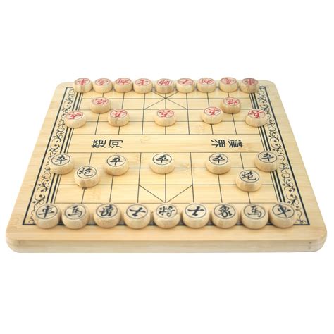 2 In 1 Chess Chinese Checkers Wooden Game Set Mt7201