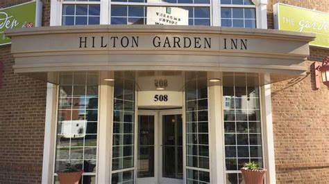 Reserve Hilton Garden Inn Charlotte Uptown Clt Airport Parking