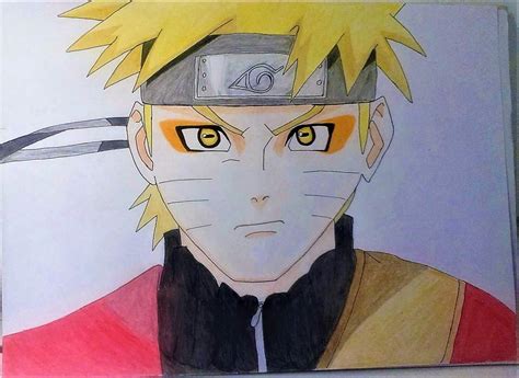 Naruto Modo Sennin Arte Amino Amino