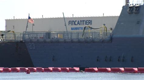 fincantieri marinette marine beats out 4 states for u s navy contract wluk