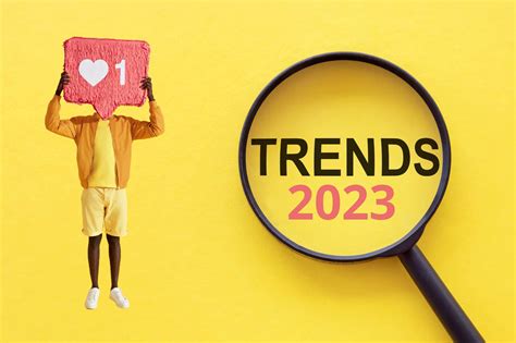 5 Tendencias En Redes Sociales Para 2023