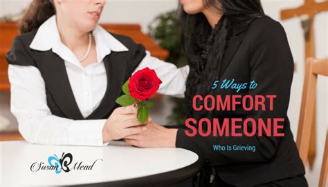 5 Ways To Comfort Someone