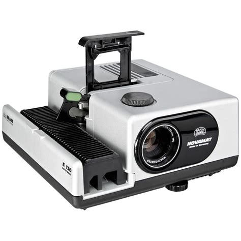 Buy Braun Novamat 130 Af Slide Projector With 85mm F28 Mc Lens Online At Desertcartindia