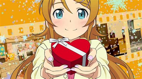 T For You Cute Pretty T Girl Anime Heart Box Hd Wallpaper Peakpx