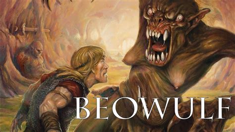The Epic Tale Of Beowulf YouTube