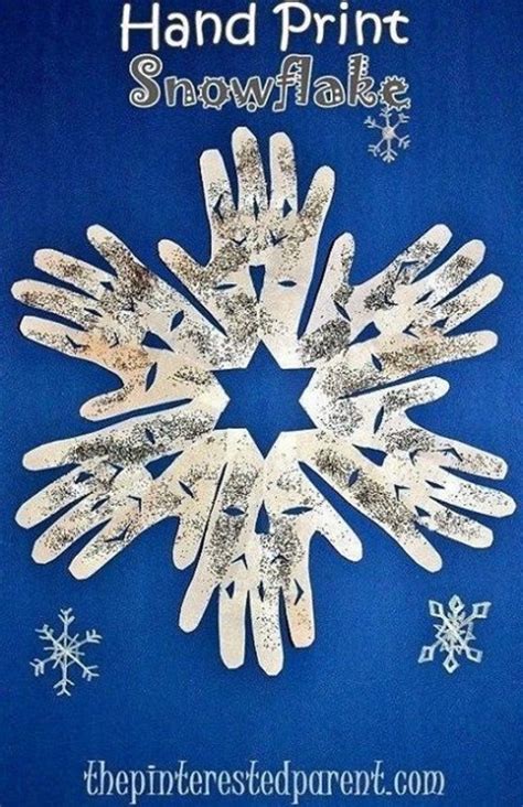 10 Snowflake Craft Tutorial And Projects