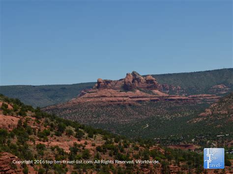 Hiking Hotspot Sedonas Breathtaking Airport Mesa Loop Trail