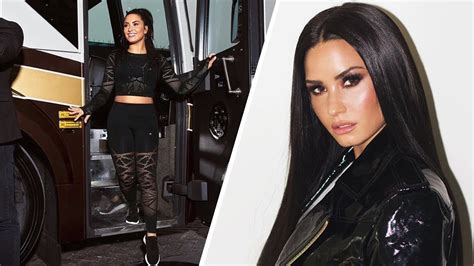 Demi Lovato Sparks Backlash After Sharing Story About Hiring Prostitute