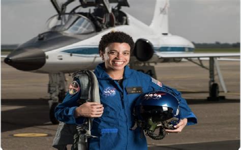 Perkenalkan Jessica Watkins Astronot Wanita Kulit Hitam Pertama Nasa