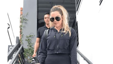 khloe kardashian hasn t forgotten tristan thompson s alleged infidelity 8days