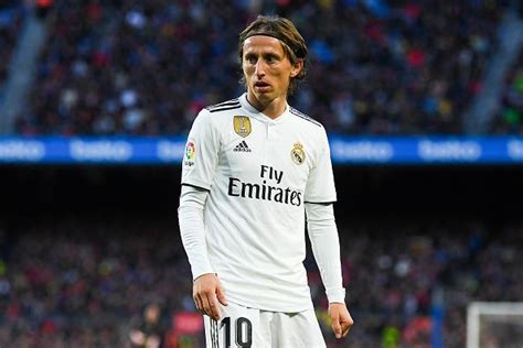 Luka modrić is a midfielder who have played in 18 matches and scored 3 goals in the 2020/2021 season of la liga in spain. Ballon d'Or 2018: Does Luka Modric deserve it?