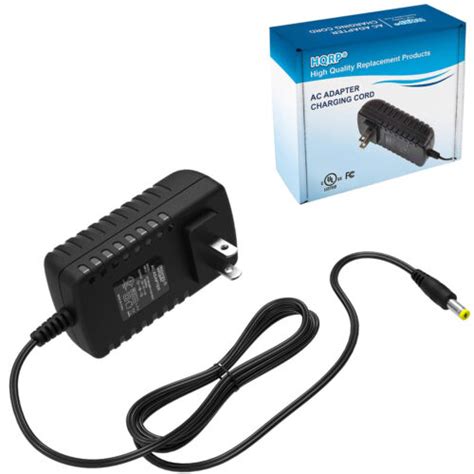 ac power adapter for nordictrack bike elliptical exercisers 248512 replacement ebay