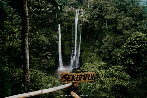 Sekumpul Waterfall A Complete Guide To Balis Best Waterfall The