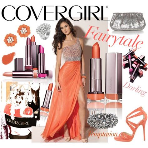 Transform Your Look With Covergirl Covergirl Beauty Fashion