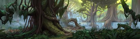Mowgli Legend Of The Jungle Concept Art Baloo By Sebastian Meyer R