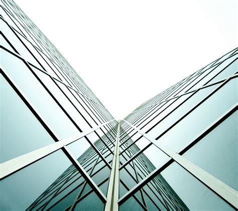 380091 Building Facade Architecture Skyscraper Glass 4k Rare