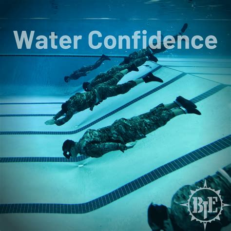 Water Confidence Training Building The Elite