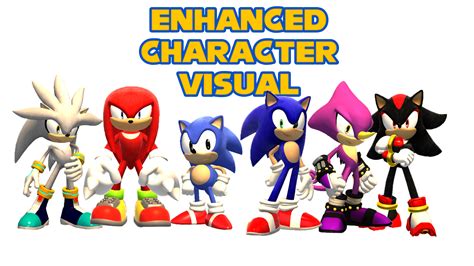 Sonic Generations Characters Volslim