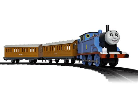 Lionel Thomas & Friends Battery-powered Model Train Set Ready to Play ...