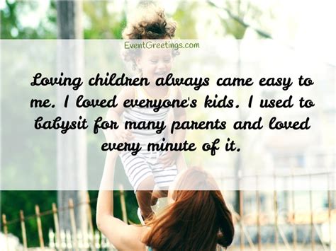 40 Cute I Love My Kids Quotes For Parents Events Greetings