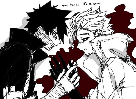 Pin On Dabi X Hawks Im Weird Ok