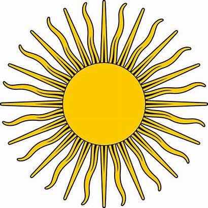 Svg Sun Symbol Yellow Commons Pixels Wikimedia
