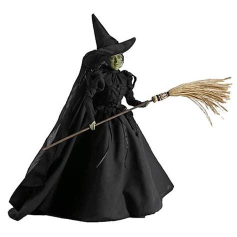 Wizard Of Oz Margaret Hamilton Wicked Witch Tonner Doll
