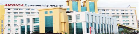 Medica Superspeciality Hospital Excellentiam