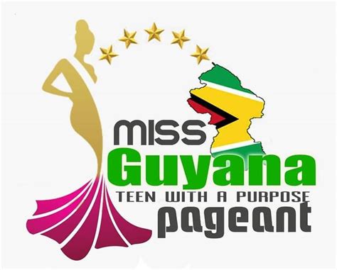 miss guyana teen with a purpose pageant