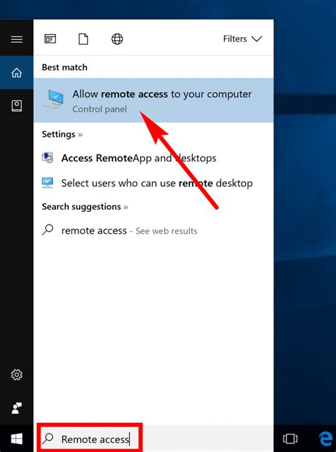 Connect Remotely To Windows 10 Pc Consuming Tech
