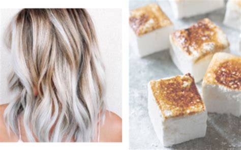 Toasted Coconut To Smoked Marshmallow Blondes Are Heating Up