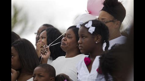 Mourners Say Goodbye To Three Sisters Killed In Deadly Fire Youtube