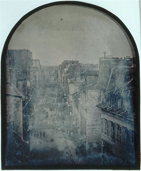 The Chubachus Library Of Photographic History Time Lapse Daguerreotype