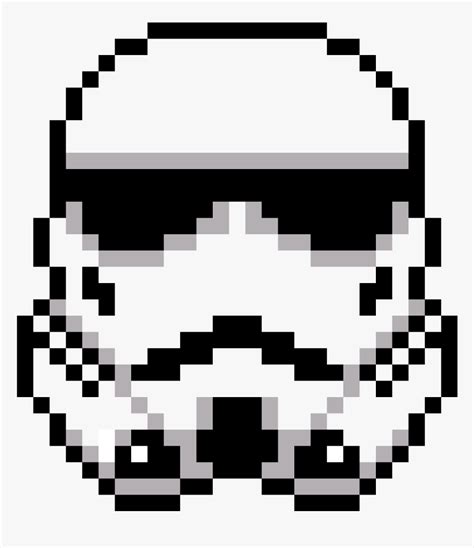 50 グレア Star Wars Logo Pixel Art キムシネ