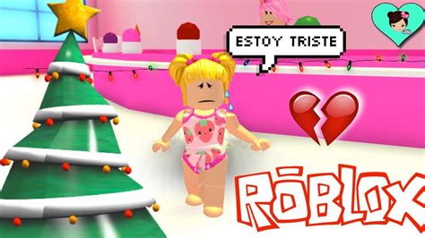 Ofrecemos la mayor colección de juegos de princesas gratis para toda la. La Triste Historia Navideña de Goldie - Roblox Titi Juegos ...