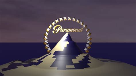 Paramount 2002 2014 Logo Remake V15 By Danielbaster On Deviantart