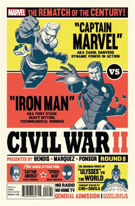 civil war ii 8 spoilers marvel now 2016 into 2017 and inhumans vs x men ivx landscape firmed