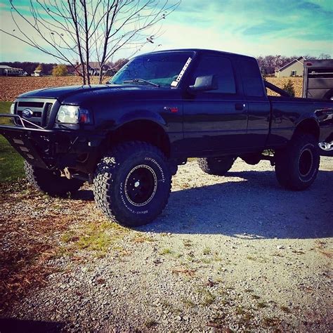 10 Inch Lift Ford Ranger