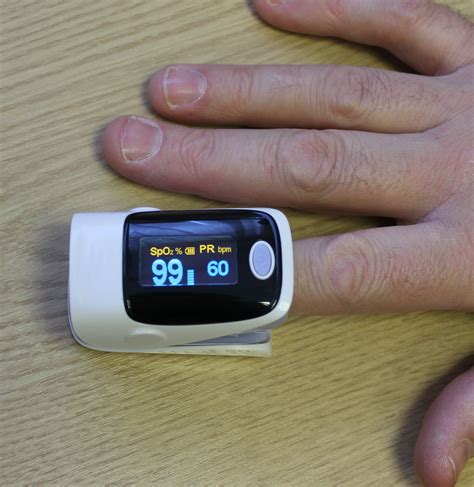 Get the best deals on oximeters. Fingertip Pulse Oximeter, OLED Screen simple to read and Use