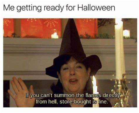 10 Super Silly Halloween Memes For 2022