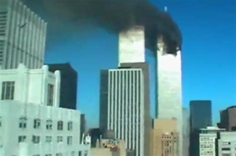 Rare Footage Of Wtc Before Second Tower Was Hit Wow