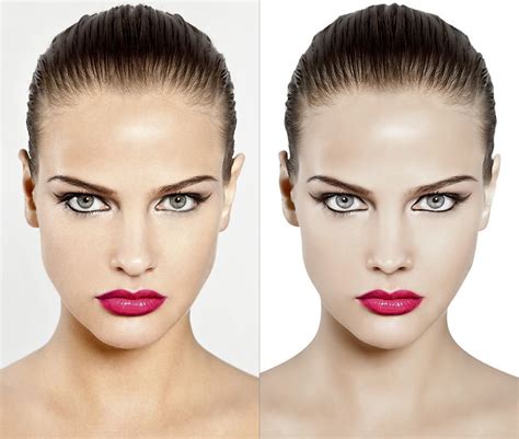 Retouch And Color Correction Practice Color Correction Retouching Color