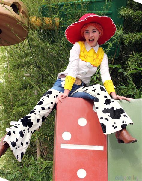 Jessie From Toy Story Cosplay