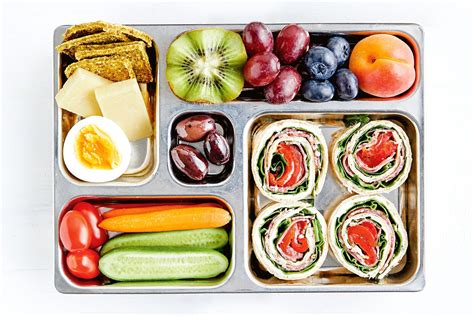 How To Pack A Healthy Lunchbox Healthy Food Guide Rezfoods Resep