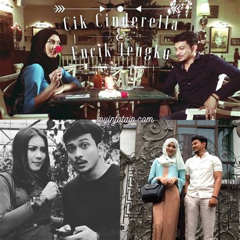 Cik reen encik ngokngek ep1 part 1. Drama Cik Cinderella dan Encik Tengku (TV3) | MyInfotaip